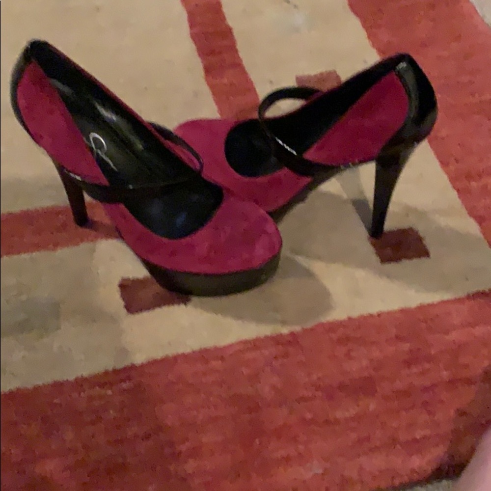 Platform Heels